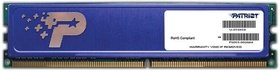 Модуль памяти DDR3 Patriot Memory 4ГБ Patriot PSD34G13332H