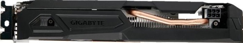 Видеокарта PCI-E GIGABYTE 2048МБ GeForce GTX 1050 WINDFORCE 2G GV-N1050WF2-2GD фото 3