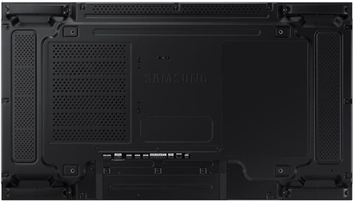 Панель ЖК Samsung VM55T-U черный фото 8