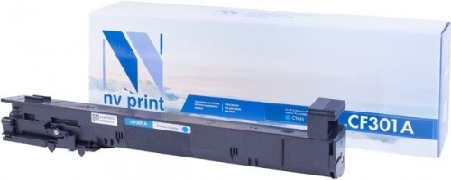 Картридж совместимый лазерный NV Print NV-CF301A