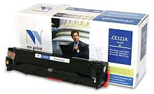 Картридж совместимый лазерный NV Print CE322A YELLOY NV-CE322AY