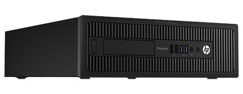 ПК Hewlett Packard EliteDesk 800 G1 SFF L9W68ES