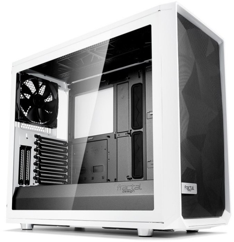 Корпус Miditower Fractal Design Meshify S2 TGC White