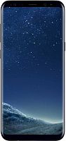 Смартфон Samsung GALAXY S8 Plus (64 GB) черный бриллиант SM-G955FZKDSER