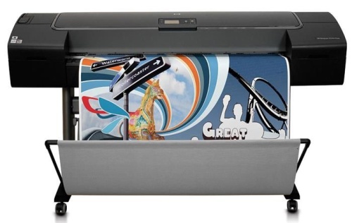 Плоттер Hewlett Packard Designjet Z2100 Q6677D Плоттер Hewlett Packard Designjet Z2100 Q6677D
