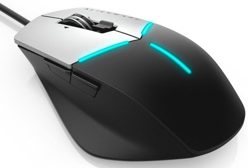 Игровая мышь Dell Alienware Advanced Gaming Mouse, AW558 570-AARH фото 3