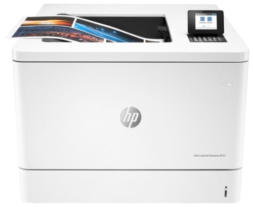 Цветной лазерный принтер Hewlett Packard Color LaserJet Enterprise M751dn T3U44A