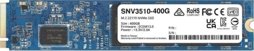 Опция для хранилища данных Synology SNV3510-400G SSD SNV3000 Series Опция для хранилища данных Synology SNV3510-400G SSD SNV3000 Series