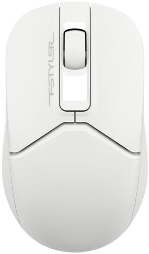 Беспроводная мышь A4Tech Fstyler FB12 белый FB12 WHITE Беспроводная мышь A4Tech Fstyler FB12 белый FB12 WHITE