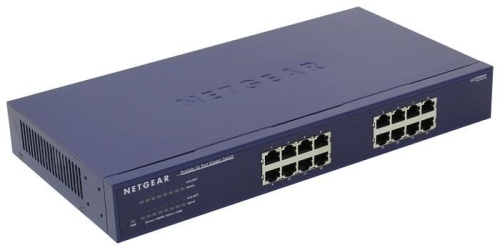 Коммутатор Netgear JGS516-200EUS