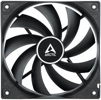 Вентилятор для корпуса Arctic Cooling F12 PWM PST (Black) - retail (ACFAN00200A)