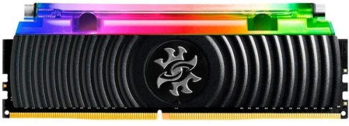 Модуль памяти DDR4 A-Data 8Gb XPG Spectrix D80 RGB (AX4U320038G16A-SB80)