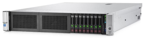 Сервер Hewlett Packard Proliant DL380 HPM Gen9 803860-B21 фото 2