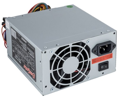 Блок питания ExeGate 350W Exegate CP350 EX169945RUS фото 2 Блок питания ExeGate 350W Exegate CP350 EX169945RUS фото 2