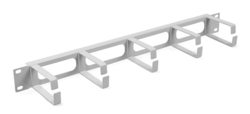 Кабельный органайзер Cabeus JB08-1U-GY Кабельный органайзер Cabeus JB08-1U-GY