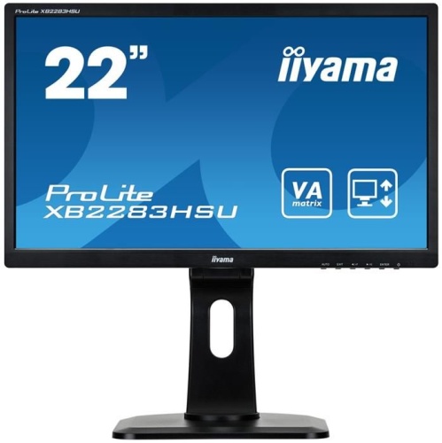 Монитор Iiyama ProLite XB2283HSU-B1DP