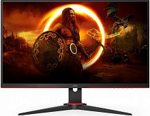 Монитор AOC Gaming 24G2SAE 24G2SAE/BK