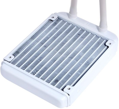 Кулер для видеокарты ID-Cooling ICEKIMO 120W (White) 150W ICEKIMO_120W фото 5