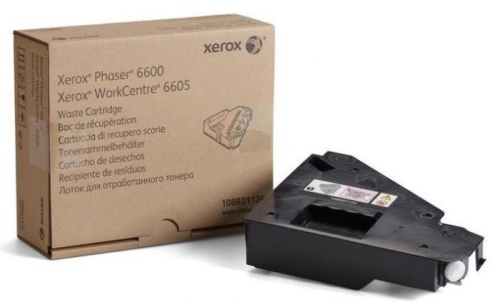 Бункер отработанного тонера Xerox 108R01124