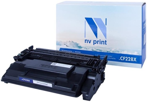 Картридж совместимый лазерный NV Print NV-CF228X чёрный