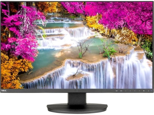 Монитор NEC EA271U-BK LCD Bk/Bk фото 2