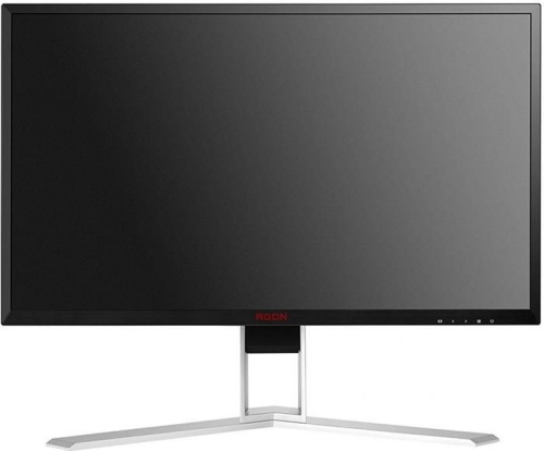 Монитор AOC AGON AG251FZ Black-Red фото 3