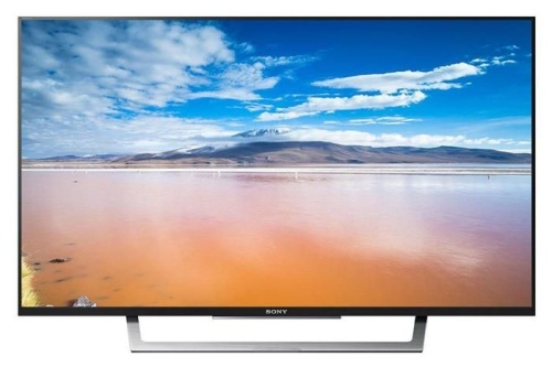 Телевизор ЖК Sony BRAVIA KDL32WD756BR2 черный/серебристый