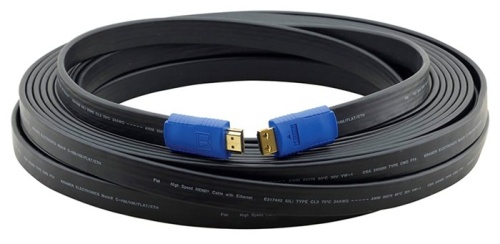 Кабель HDMI Kramer C-HM/HM/FLAT/ETH-6 97-01014006 Кабель HDMI Kramer C-HM/HM/FLAT/ETH-6 97-01014006