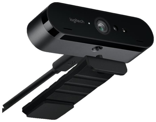 Интернет-камера Logitech Webcam BRIO 960-001106 фото 2