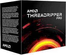 Процессор SocketWRX8 AMD Ryzen Threadripper PRO 3955WX 100-100000167WOF