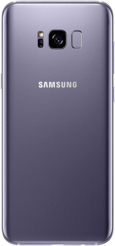 Смартфон Samsung GALAXY S8 Plus (64 GB) мистический аметист SM-G955FZVDSER фото 2