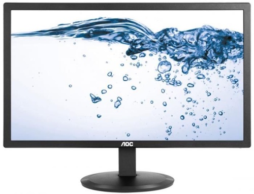 Монитор AOC I2080SW Black IPS