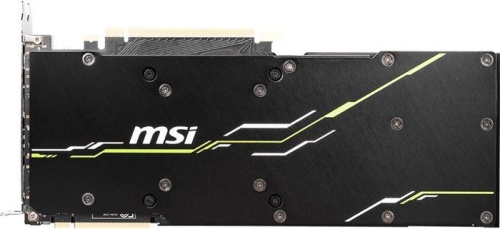 Видеокарта PCI-E MSI 11264Mb RTX 2080 Ti VENTUS GP RTX 2080 TI VENTUS GP фото 4