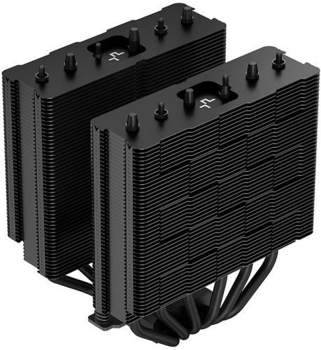 Кулер для процессора Deepcool AG620 BK ARGB (R-AG620-BKANMN-G-2) фото 8