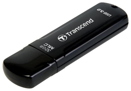 Накопитель USB flash Transcend 32ГБ JetFlash 750 TS32GJF750K фото 2 Накопитель USB flash Transcend 32ГБ JetFlash 750 TS32GJF750K фото 2