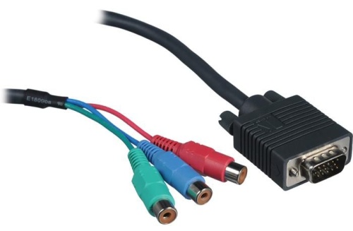 Кабель Kramer C-GM/3RVF-1