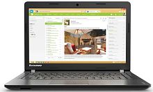 Ноутбук Lenovo IdeaPad 100-14IBY black 80MH0028RK