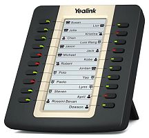 Опция для IP-телефонии Yealink EXP20 c LCD