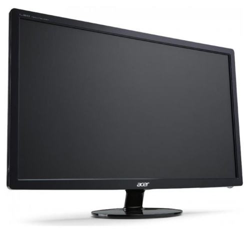 Монитор Acer S271HLBID BLACK ET.HS1HE.002 фото 2