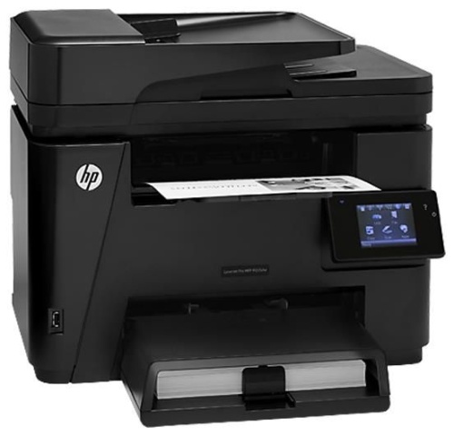 МФУ лазерное Hewlett Packard LaserJet Pro M225DW CF485A фото 2 МФУ лазерное Hewlett Packard LaserJet Pro M225DW CF485A фото 2