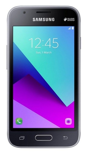 Смартфон Samsung Galaxy J1 mini prime SM-J106F Black SM-J106FZKDSER фото 2