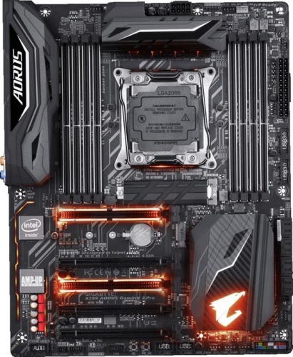 Мат. плата Socket2066 GIGABYTE GA-X299 AORUS GAMING 3 Pro