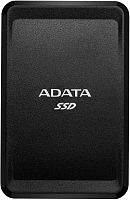 Внешний SSD диск 2.5 A-DATA 250GB SC685 ASC685-250GU32G2-CBK