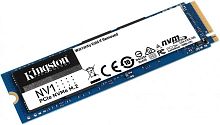 Накопитель SSD M.2 Kingston 500GB NV1 SNVS/500G