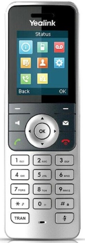 Опция для IP-телефонии Yealink SIP-трубка W53H DECT