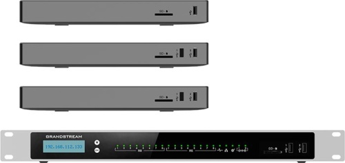 IP АТС Grandstream UCM6300A фото 3