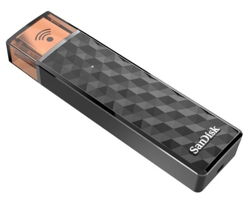 Накопитель USB flash SanDisk 16GB SanDisk Connect Wireless Stick SDWS4-016G-G46