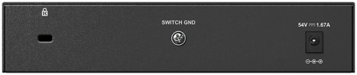 Коммутатор неуправляемый D-Link DGS-1008P/E1A фото 3 Коммутатор неуправляемый D-Link DGS-1008P/E1A фото 3