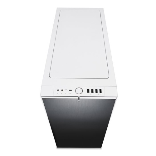 Корпус Miditower Fractal Design Define S 2 белый FD-CA-DEF-S2-WT-TGC фото 11