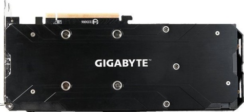 Видеокарта PCI-E GIGABYTE 6144Mb GTX1060 N1060G1 GAMING-6GD V2 GV-N1060G1GAMING-6GDV2 фото 3